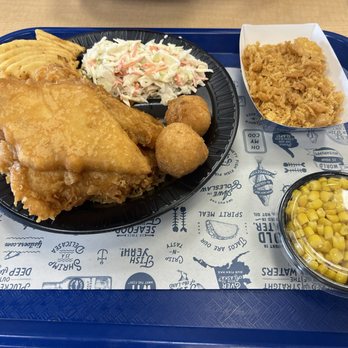 Long John Silver's - Seafood Near Me - Sacramento, California Long John Silver's - Seafood Near Me - Sacramento, California