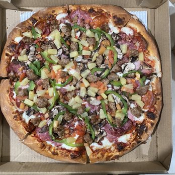 Upper Crust Pizza - The Everything Pizza - Pizza Near Me - Cathedral City, California Upper Crust Pizza - The Everything Pizza - Pizza Near Me - Cathedral City, California