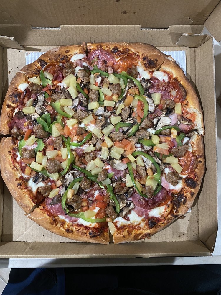 UPPER CRUST PIZZA 130 Photos & 290 Reviews 67555 E Palm Canyon Dr