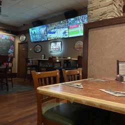 Tony's Place Bar & Grill - Inside