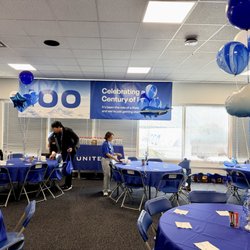Conference room next to C1