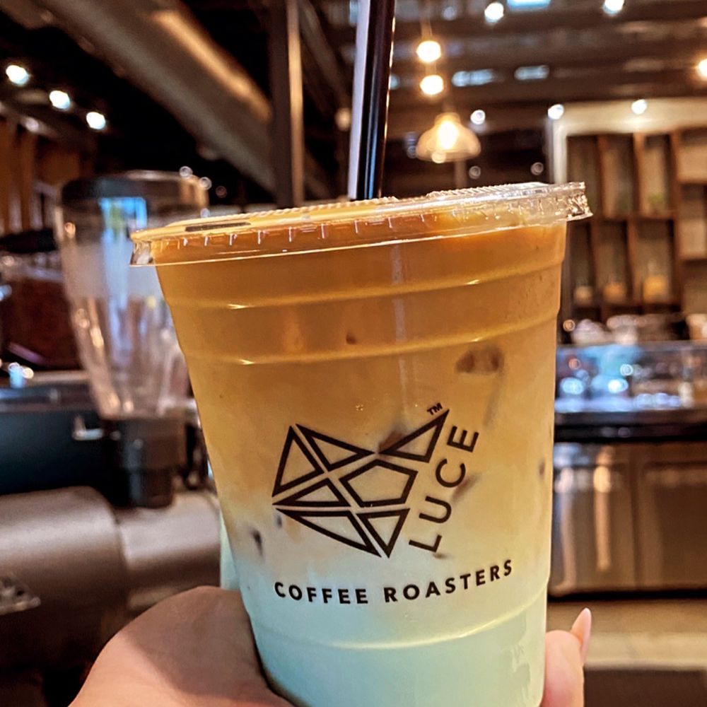 Luce Ave Coffee Roasters - Island Latte - Coffee & Tea Near Me - Houston, Texas Luce Ave Coffee Roasters - Island Latte - Coffee & Tea Near Me - Houston, Texas
