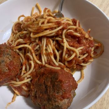 Pizzeria Luca - Traditional Spaghetti - Pizza Near Me - Albuquerque, New Mexico