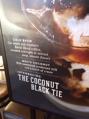 Menu photo 5 Peet's Coffee Pinole, CA