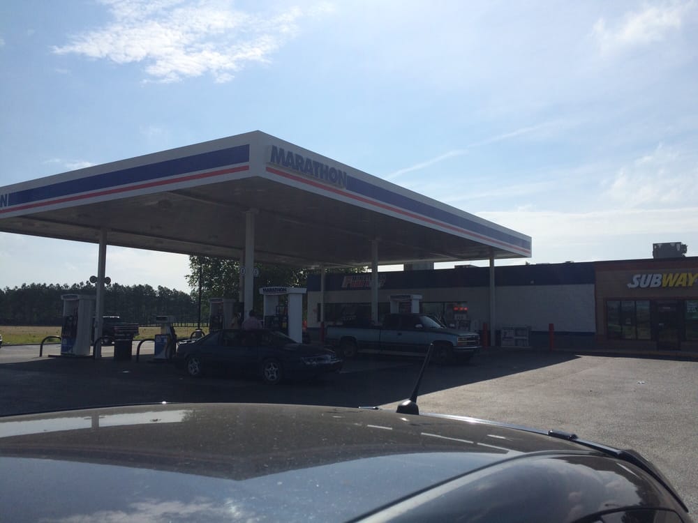 MARATHON Updated September 2024 3905 Martin Luther King Jr Dr