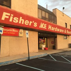Fisher's Ace Hardware