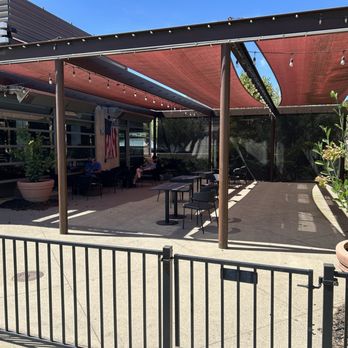 Starbucks - Large outdoor covered patio area - Coffee & Tea Near Me - Temecula, California