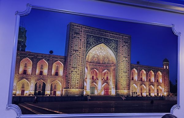 Samarkand Restaurant by null