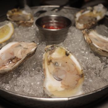 Roc & Olive - $1 oyster for happy hour - New American Near Me - Long Beach, New York Roc & Olive - $1 oyster for happy hour - New American Near Me - Long Beach, New York