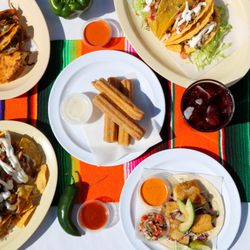 Las Cabanas Food Truck - Catch the Las Cabañas food truck serving up all your favorites -- tacos, burritos, quesabirrias & more!