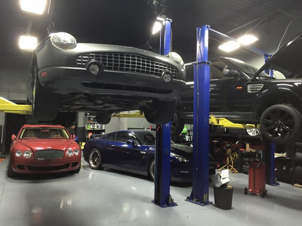 THE AUTO GARAGE Updated April 2024 19049 Marsh Ln, Dallas, Texas