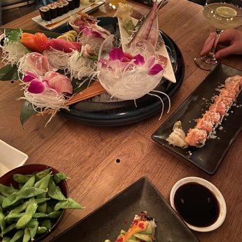 Zeppelin - Sashimi Special Premium - Sushi Bars Near Me - Washington, DC, District of Columbia
