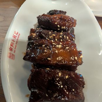 Nan Xiang Soup Dumplings - Pork ribs - Shanghainese Near Me - Bethesda, Maryland
