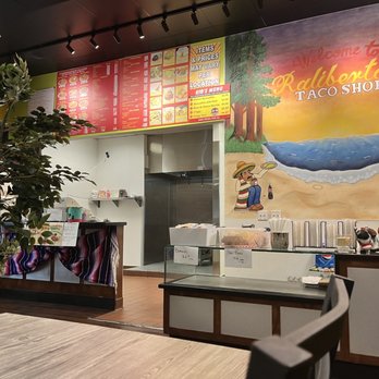 Raliberto's Taco Shop - the inside of the restaurant - Breakfast & Brunch Near Me - Chico, California Raliberto's Taco Shop - the inside of the restaurant - Breakfast & Brunch Near Me - Chico, California