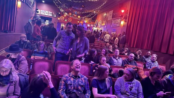 The Bug Theatre by null