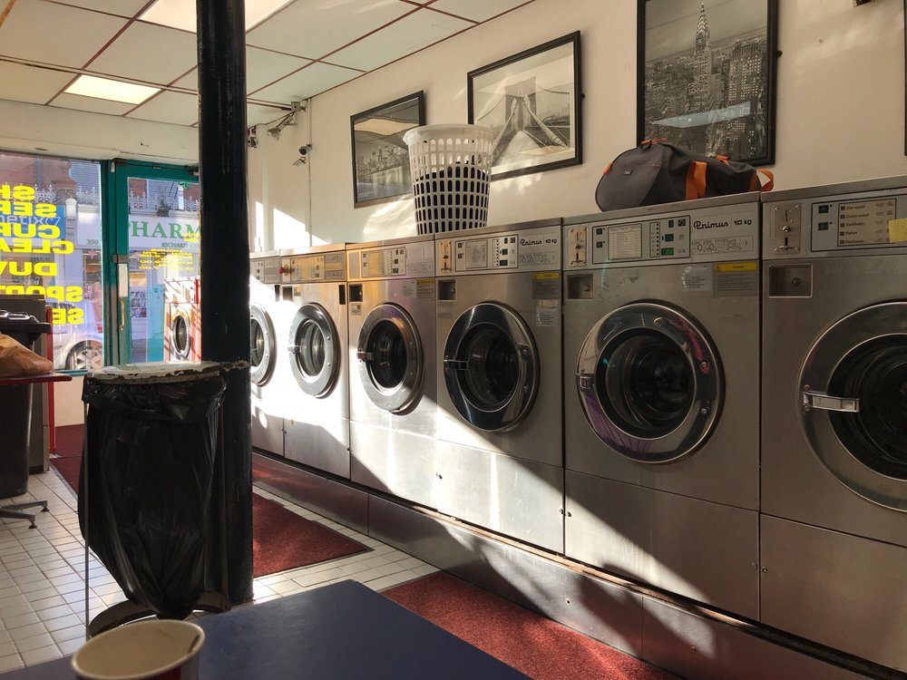 MR TUBS LAUNDRETTE & DRY CLEANERS 351 North Circular Road, Dublin