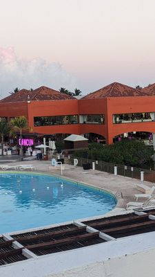 Club Med Cancún by null