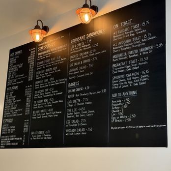 Black Star Bakery & Cafe - Menu - Coffee & Tea Near Me - New York, New York Black Star Bakery & Cafe - Menu - Coffee & Tea Near Me - New York, New York