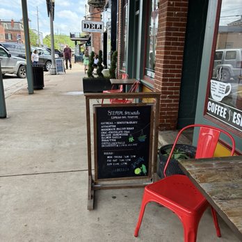 Espresso Laine - Patisserie/Cake Shop Near Me - Hermann, Missouri