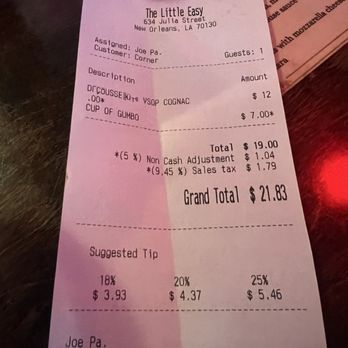 The Little Easy - Cajun/Creole Near Me - New Orleans, Louisiana The Little Easy - Cajun/Creole Near Me - New Orleans, Louisiana