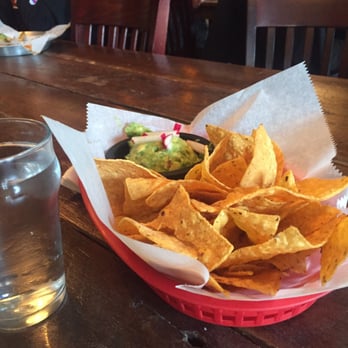 Revolucion - GUAC. - Mexican Near Me - Indianapolis, Indiana