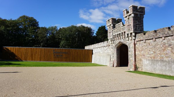 Johnstown Castle by null