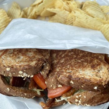 Yogi's Bagel Cafe - Avocado BLT Sandwich Lunch - Delis Near Me - Fort Worth, Texas Yogi's Bagel Cafe - Avocado BLT Sandwich Lunch - Delis Near Me - Fort Worth, Texas