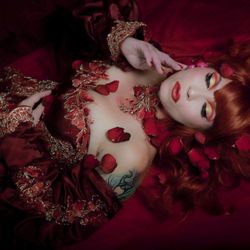 Harlow Fantasy & Boudoir