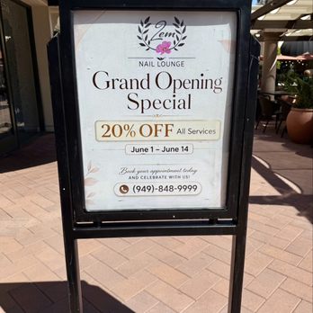 2EM Nail Lounge - Discount! - Nail Salons Near Me - Irvine, California 2EM Nail Lounge - Discount! - Nail Salons Near Me - Irvine, California