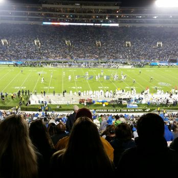 Rose Bowl Stadium - Stadiums & Arenas Near Me - Pasadena, California Rose Bowl Stadium - Stadiums & Arenas Near Me - Pasadena, California