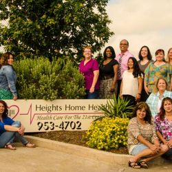 Heights Home Health