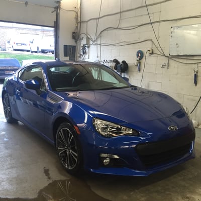 Photo of Ceramic Pro Markham - Markham, ON, CA.