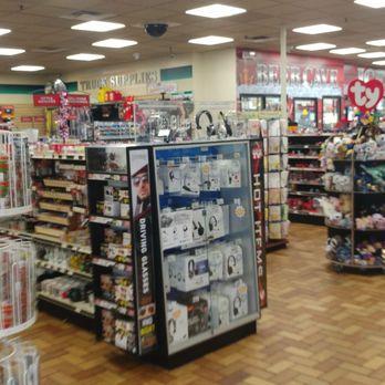 Petro Travel Center - look into the convenience store new beer cave they put in at this one standard Petro electronics trucker accessories - Service Stations Near Me - New Paris, Ohio
