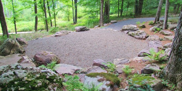 Mountain Top Arboretum by null