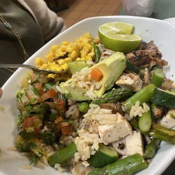 Gorilla Grill - Bowl - Pop-Up Restaurants Near Me - Edinburg, Texas