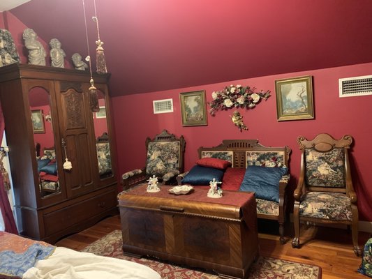 Claiborne House B & B by null