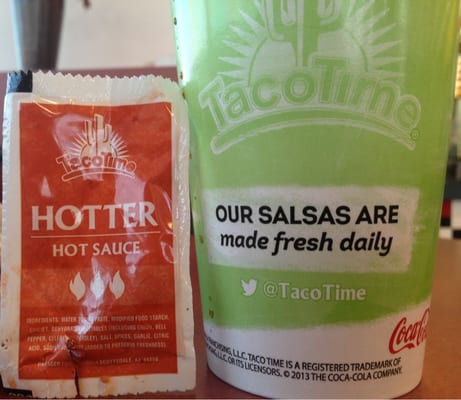 Taco Time by null