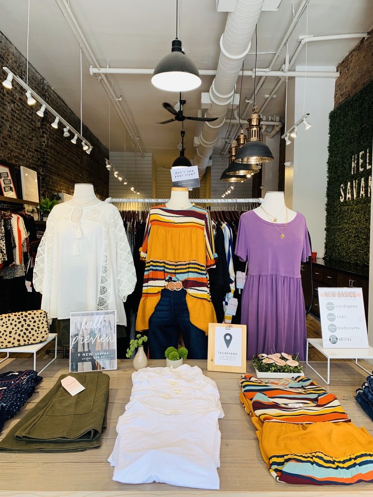 DRESS UP Updated September 2024 218 W Broughton St, Savannah, Women's Clothing Yelp