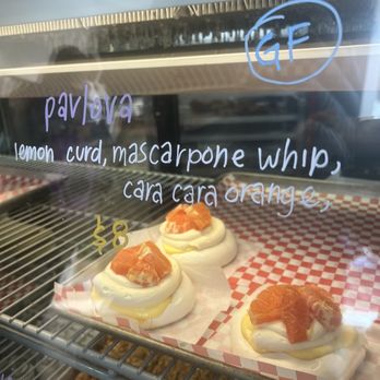Sugar Moon Bakery - There's a number of GF options for sweet and savory pastries. - Bakeries Near Me - Chicago, Illinois