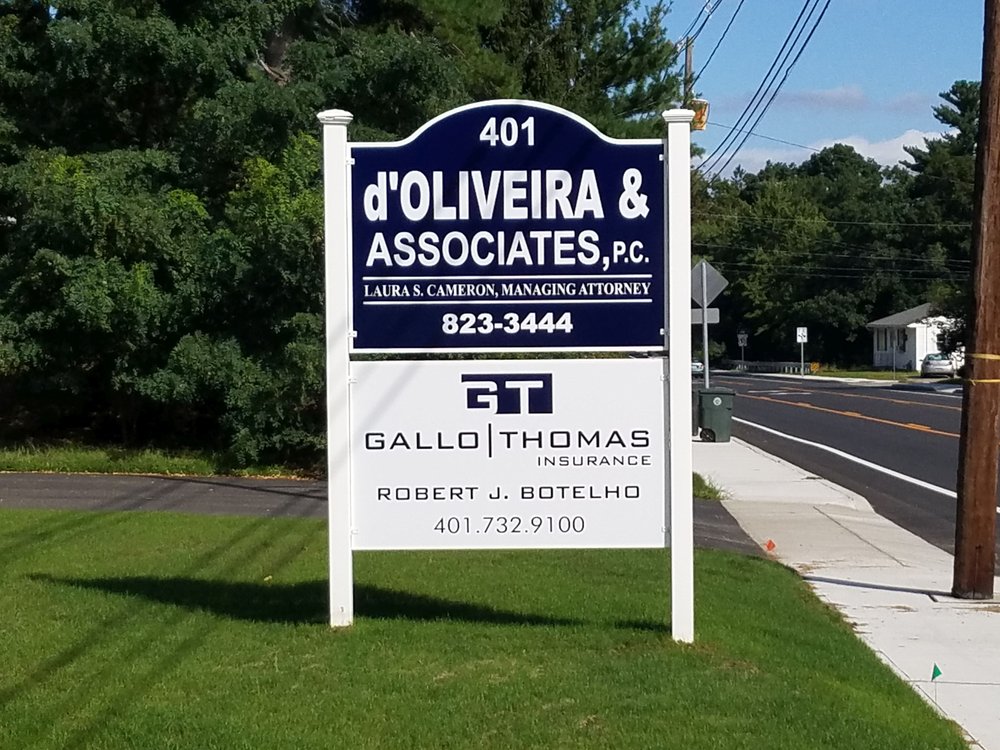 d'Oliveira & Associates - disability attorney in Coventry, RI