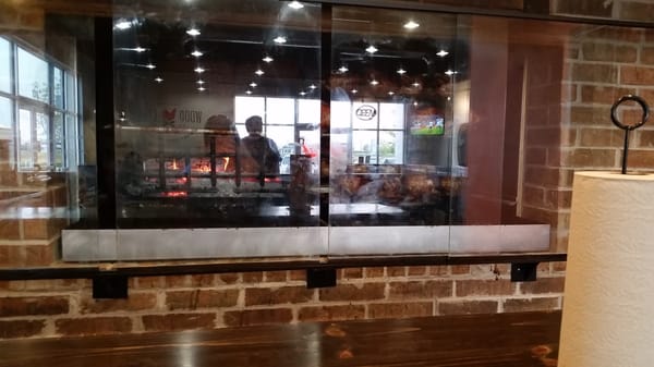 Cowboy Chicken by null