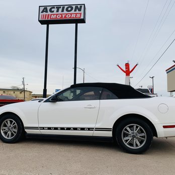 Action Motors - Used Car Dealers Near Me - Killeen, Texas