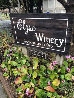 Elyse Winery by null