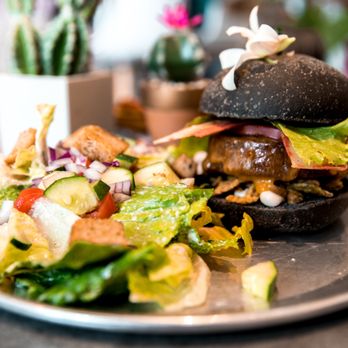 Vibe Cafe - The Big Nasty Burger - the best burger i've ever had! - Cafes Near Me - Hilo, Hawaii Vibe Cafe - The Big Nasty Burger - the best burger i've ever had! - Cafes Near Me - Hilo, Hawaii