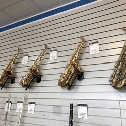 Sexy saxophones