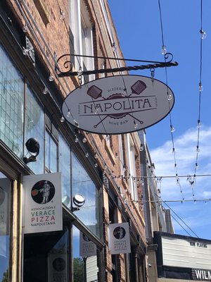Napolita Pizzeria & Wine Bar, Wilmette by null