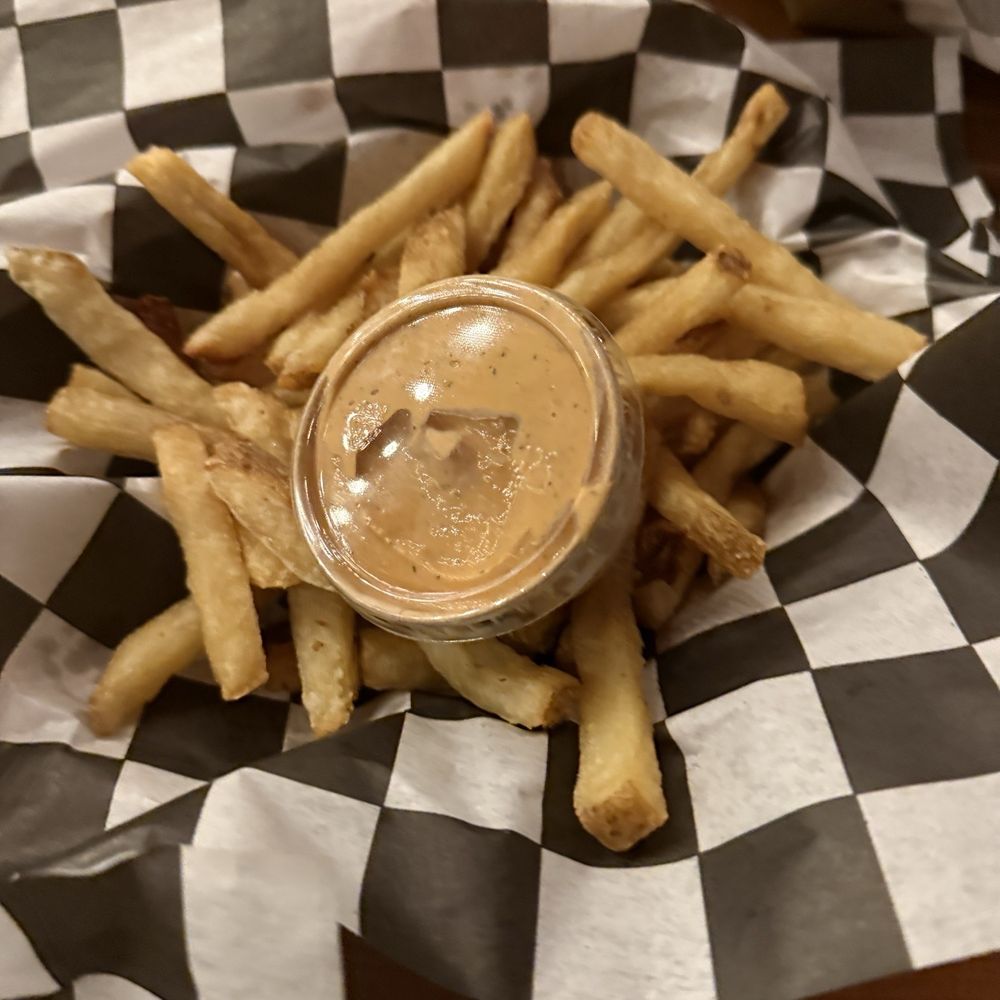 Steadfast Diner - Fries and steadfast sauce - Salad Near Me - Mesa, Arizona Steadfast Diner - Fries and steadfast sauce - Salad Near Me - Mesa, Arizona