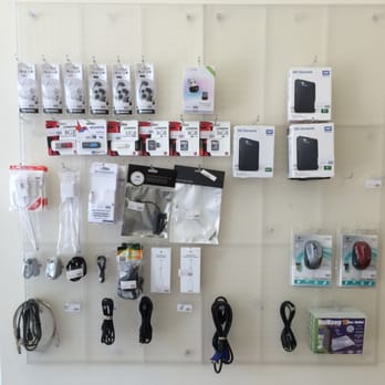 Archangel Computers - We carry a large selection of computer accessories - and we can special order just about anything - IT Services & Computer Repair Near Me - Belfast, Maine