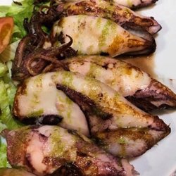Casa Curro Montoya - Squid