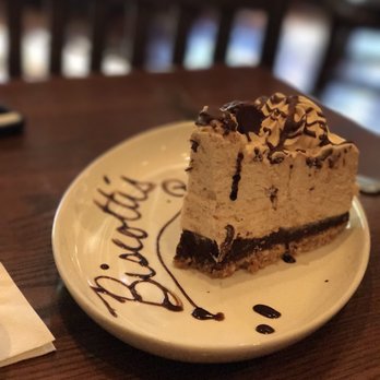 Biscottis - Peanut butter mouse cake...........damn good!!! - American Near Me - Jacksonville, Florida Biscottis - Peanut butter mouse cake...........damn good!!! - American Near Me - Jacksonville, Florida